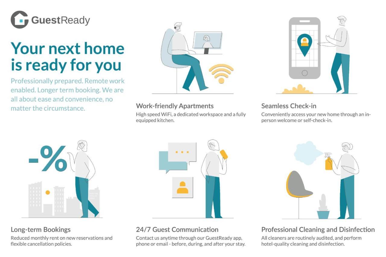 Guestready - The Rompsay Διαμέρισμα Λα Ροσέλ Εξωτερικό φωτογραφία
